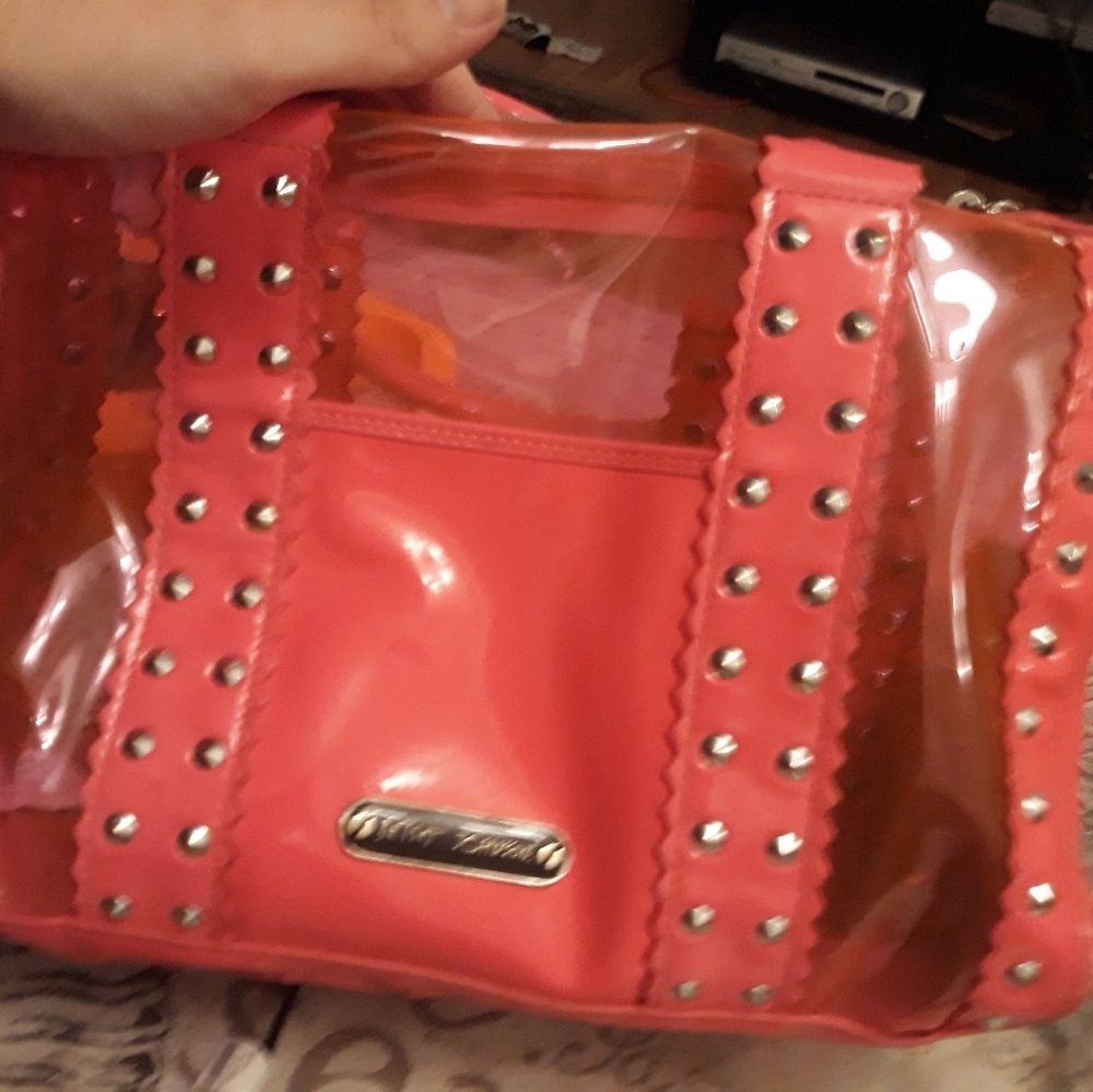 Betsey Johnson bag